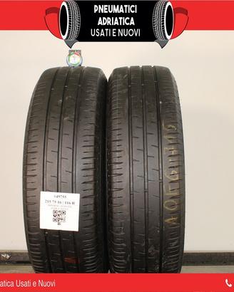 2 Gomme 215 75 R 16C Imperial al 62% SPED GRATIS