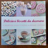 DELIZIOSI BISCOTTI DA DECORARE di Fiona Pearce