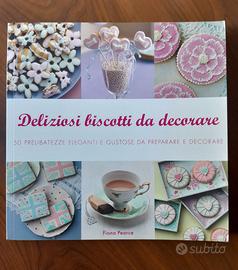 DELIZIOSI BISCOTTI DA DECORARE di Fiona Pearce