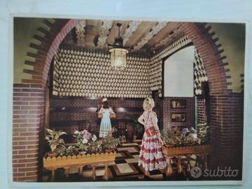 Cartolina pubblicitaria 