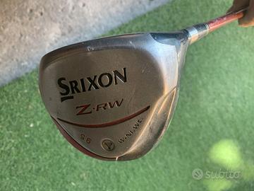 Srixon Z-rw Driver 9.5 Regular