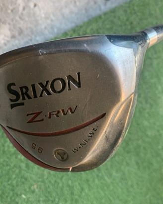 Srixon Z-rw Driver 9.5 Regular