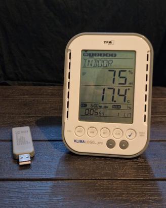 TFA Klimalogg Pro 30.3039 - meteo professionale 