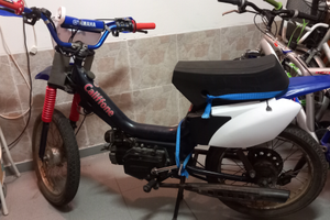 Atala Rizzato Califfone Più 50cc 2T Bimarcia 1979