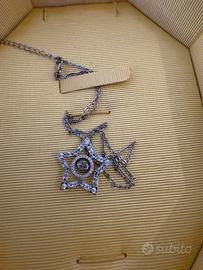 Collana Swarovski