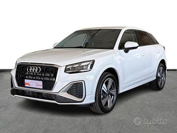 Audi Q2 S line edition 35 TDI 110(150) kW(CV) S tr