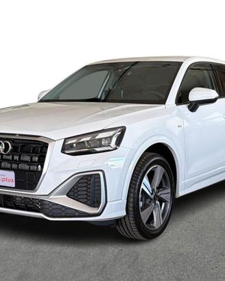 Audi Q2 S line edition 35 TDI 110(150) kW(CV) S tr
