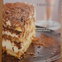 Ricettario kenwood chef & major