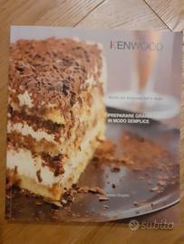 Ricettario kenwood chef & major