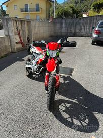 Aprilia sx50 factory 2021