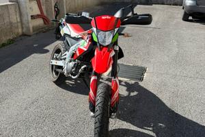 Aprilia sx50 factory 2021