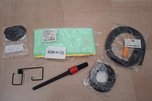 Accessori auto per il car detailing nuovi