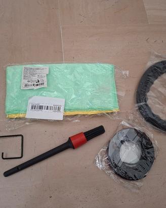 Accessori auto per il car detailing nuovi