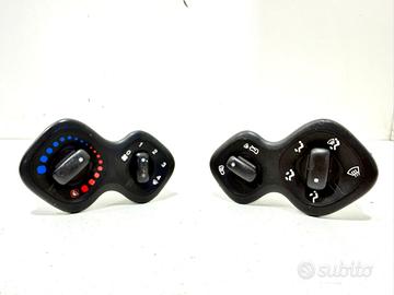 MANOPOLE RISCALDAMENTO E CLIMA MANUALI FIAT Panda