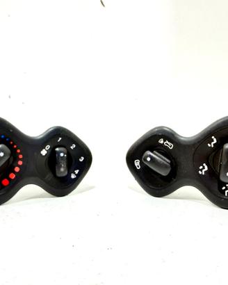MANOPOLE RISCALDAMENTO E CLIMA MANUALI FIAT Panda