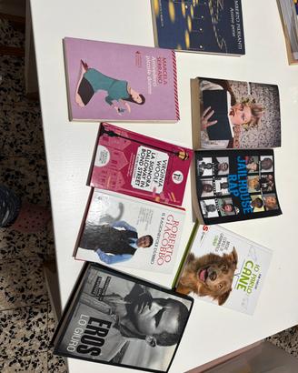 Libri vari