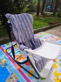 sdraietta Peg Perego