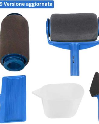 NUOVO Rullo per Pittura con Serbatoio