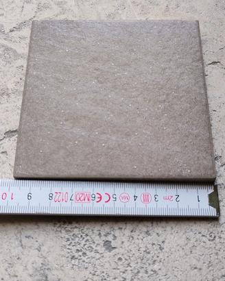 Piastrelle  10x10 per cucina