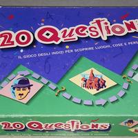 Gioco da tavolo 20 Questions
