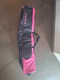 Coprisacca da golf da viaggio