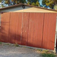 Box in lamiera 