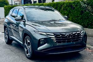 Hyundai Tucson Full Hybrid