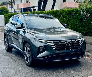 Hyundai Tucson Full Hybrid
