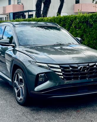 Hyundai Tucson Full Hybrid