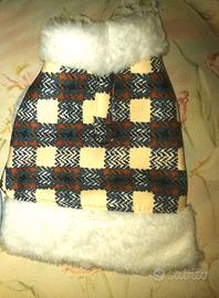 Cappottino per Toy
