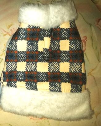 Cappottino per Toy