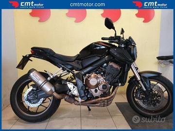 HONDA CB 650 R Garantita e Finanziabile
