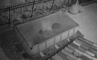 Piscina Fuori Terra Bestway Telaio Portante