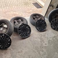 Gomme e cerchi originali per Lancia Ypsilon 
