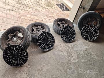 Gomme e cerchi originali per Lancia Ypsilon 