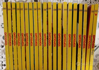 Fumetti Topolino da collezione