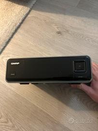 Media player/nas Qnap