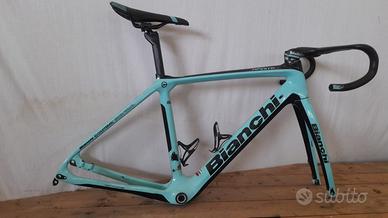 Telaio Bianchi Infinito