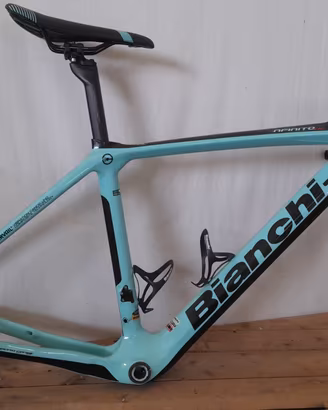 Telaio Bianchi Infinito