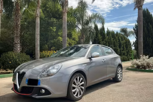 ALFA ROMEO GIULIETTA 1.6 JTDm 120 cv -2018