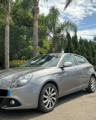 ALFA ROMEO GIULIETTA 1.6 JTDm 120 cv -2018
