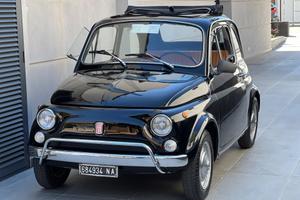 Fiat 500 L D'EPOCA 1970 - RESTAURATA