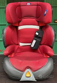 Seggiolino auto Chicco Oasys 2-3 Isofix 15-36 kg
