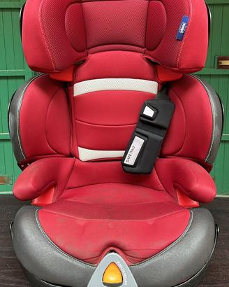 Seggiolino auto Chicco Oasys 2-3 Isofix 15-36 kg