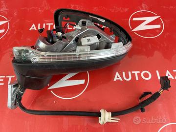 Specchietto Esterno SX VW Touran 5T1 Nero