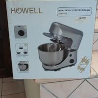 Impastatrice professionale Howell HIMP810