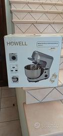 Impastatrice professionale Howell HIMP810