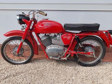 Moto Guzzi Stornello 125