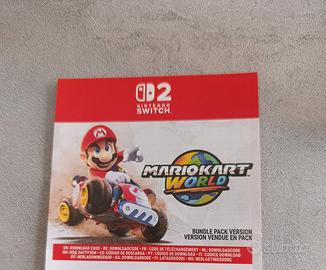 Mario Kart World 