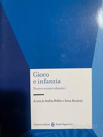 Gioco e infanzia